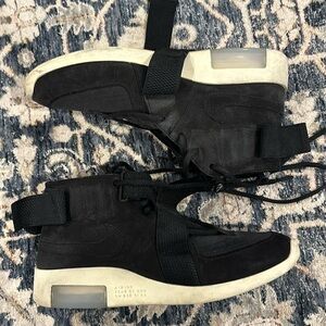 Fear of God x Nike Collab